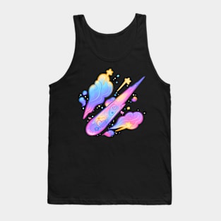 Comet Right Tank Top